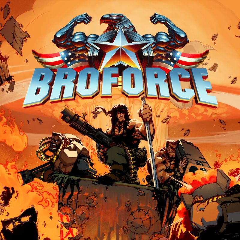 broforce