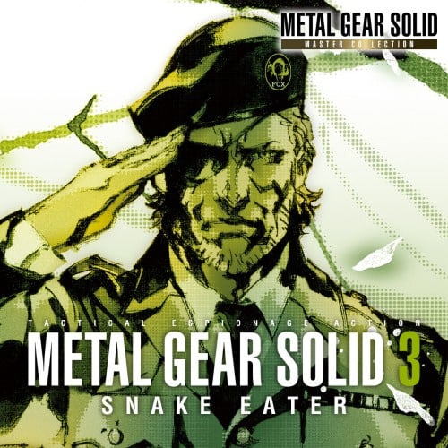 metal gear solid 3
