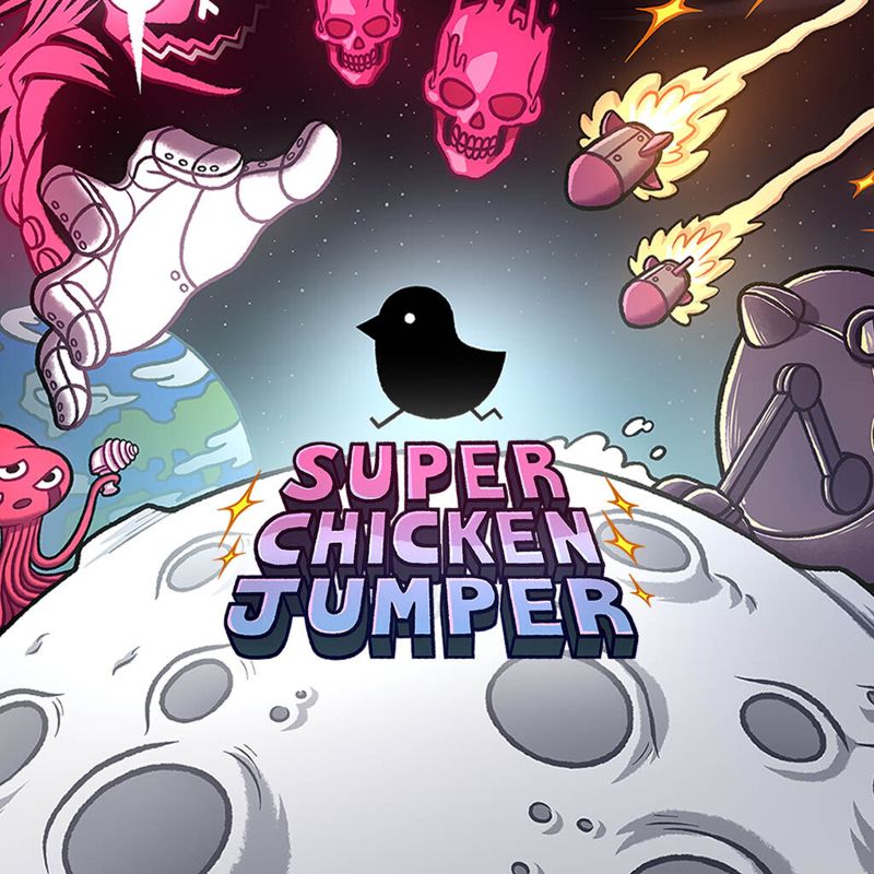 super chicken jumper