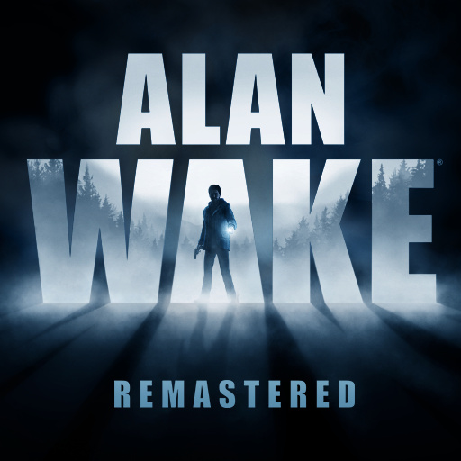 Alan Wake: Remastered cover art
