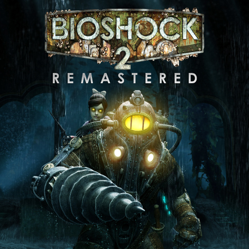 Bioshock 2: Remastered cover art