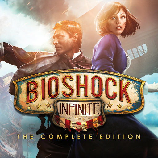 Bioshock Infinite cover art