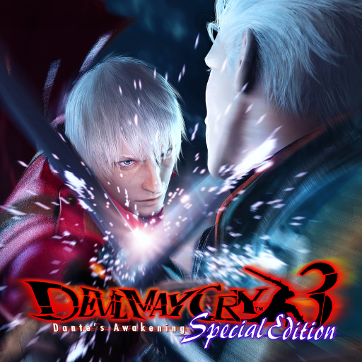 Devil May Cry 3: Special Edition cover art