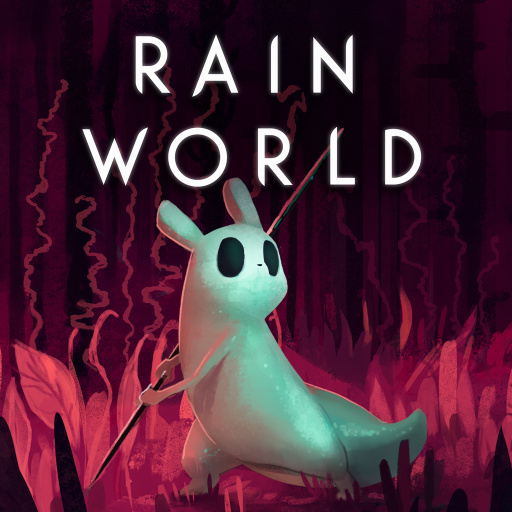 Rain World cover art