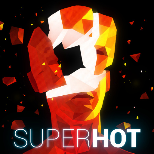 Superhot cover art