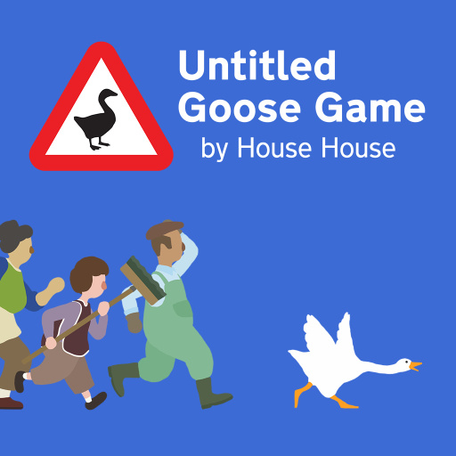 Untitled Goose Game cover art